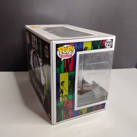 New Funko Pop Cowboy Bebop Battle Of Fallen Angels Anime Moments Exclusive - Picture 5 of 15